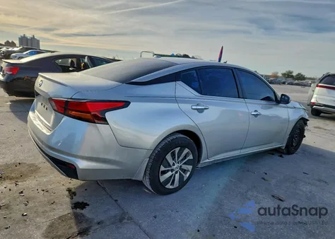 2019 Nissan Altima S из США, поврежденный, VIN 1N4BL4BV4KC188691